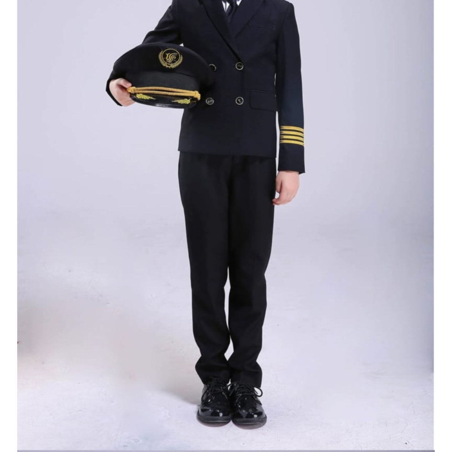 Childrens pilot costume