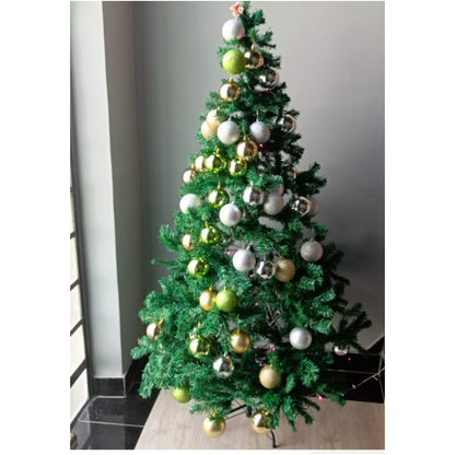 Green Full Christmas Tree