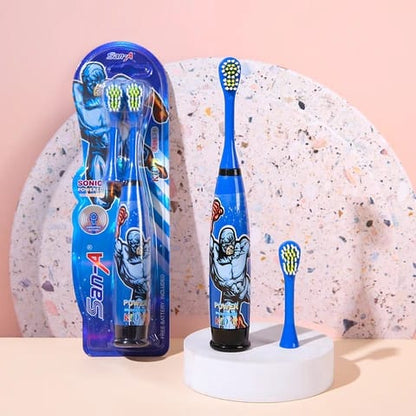 Cartoon  electric toothbrush