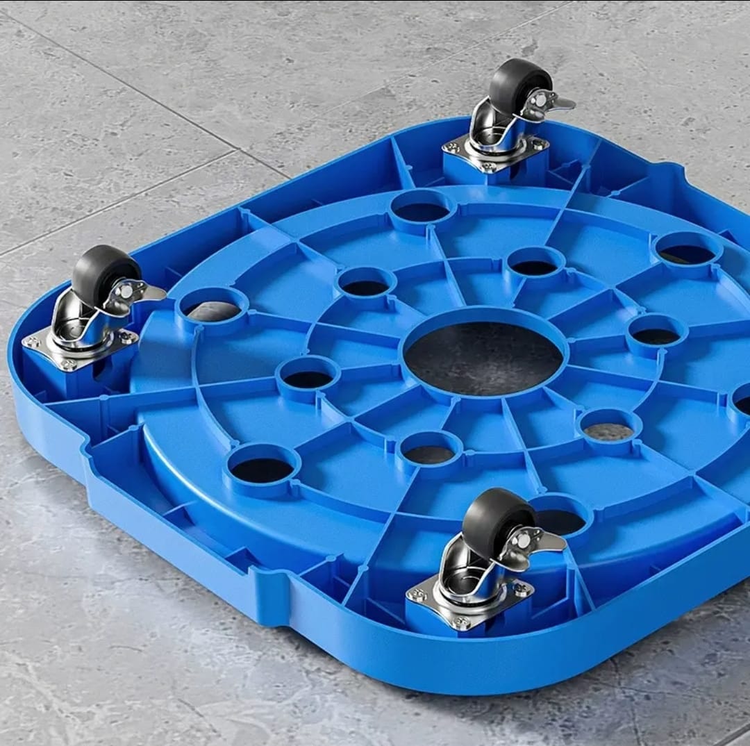 Gas trolley