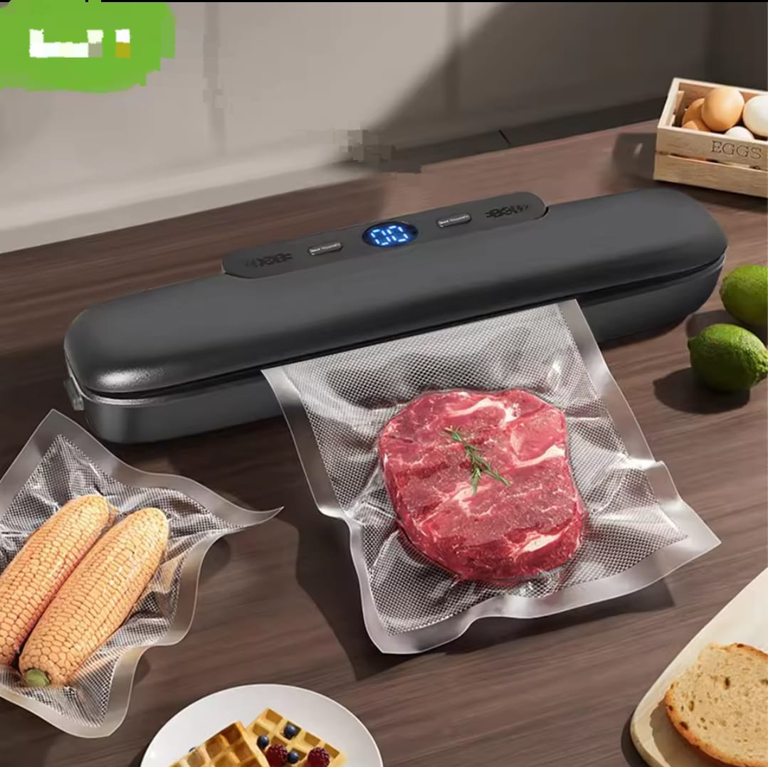 Vacuum sealer
