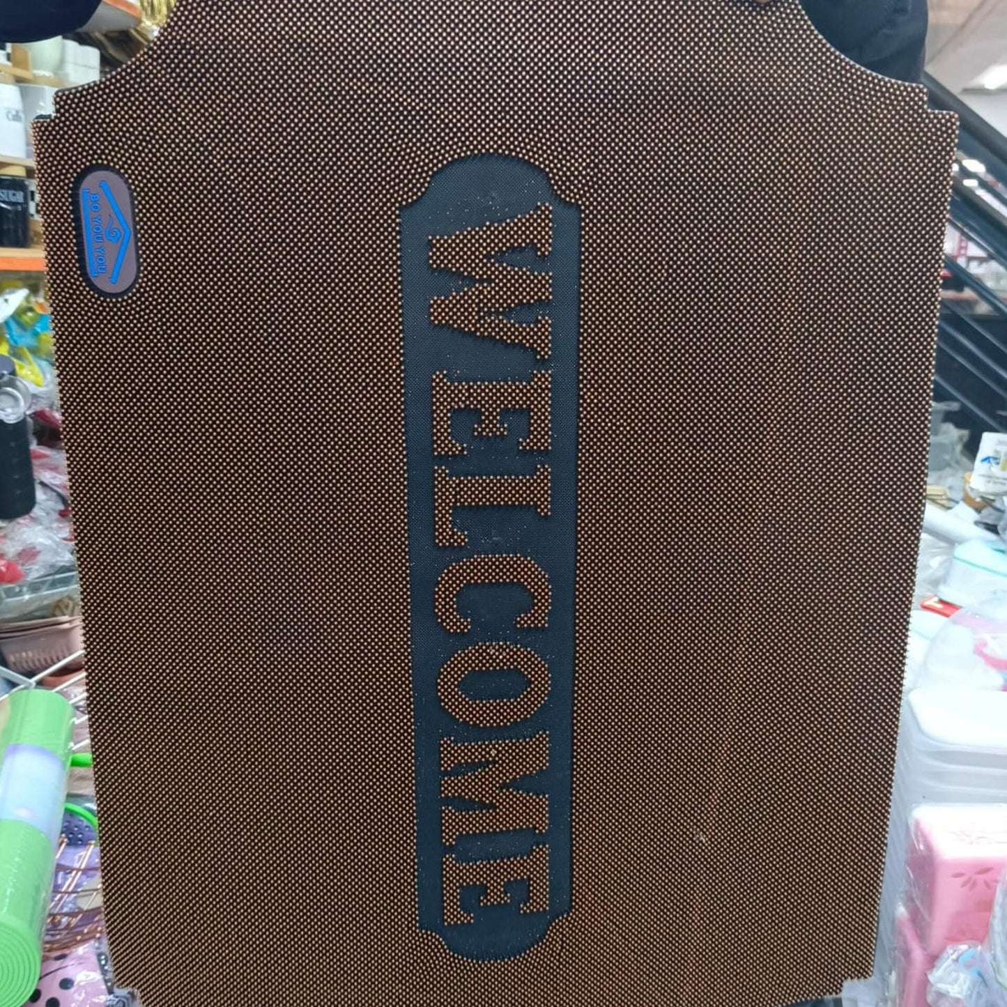 Rubber Door Mat