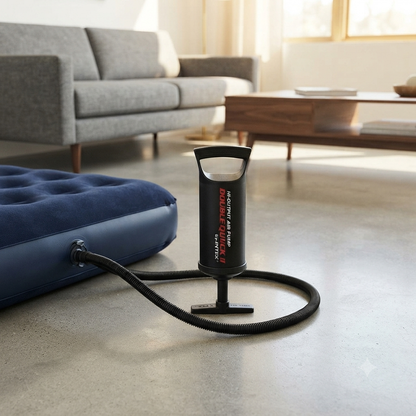 Double Quick Hand Air Pump