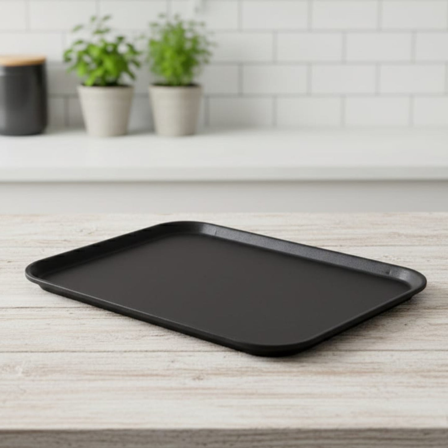 Antislip Rectangle Tray Extra Big