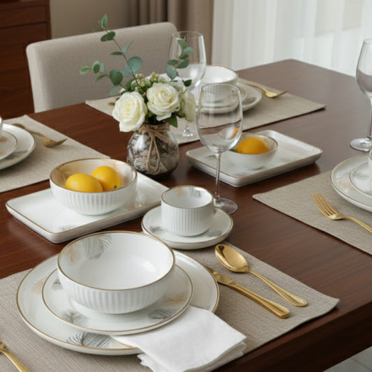 32 Piece Dinnerware Set