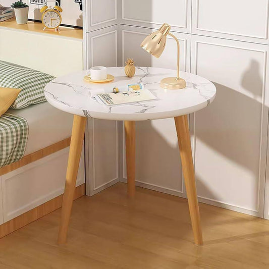 Round Coffee Side Table