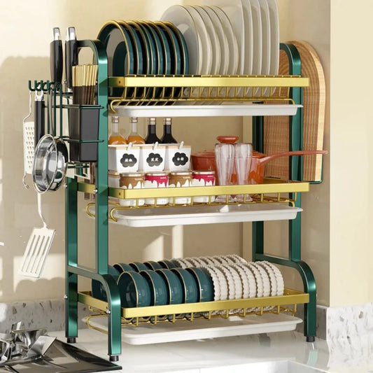 3Tier dish rack