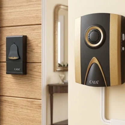 36 Melodies Vellmax Wireless Remote Doorbell