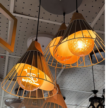 Cluster Pendant Light