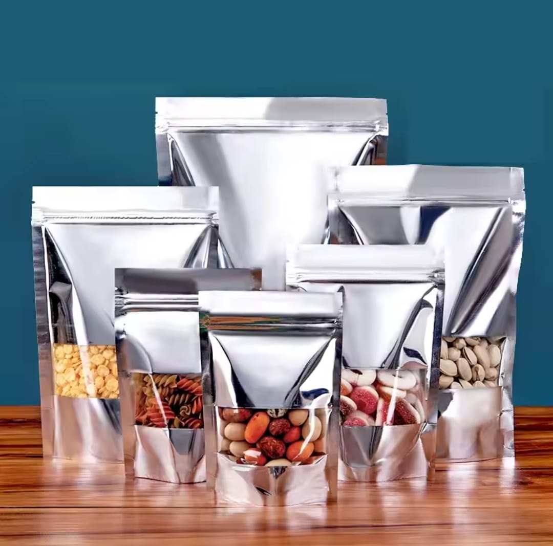 Foil food paper
