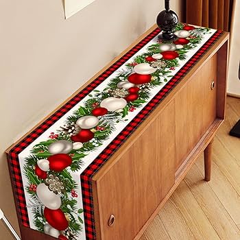 Christmas Table Runners