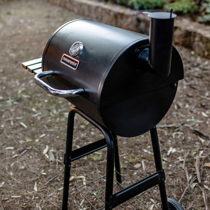 Coalsmith series Charlie Bbq Grill with  Smoking