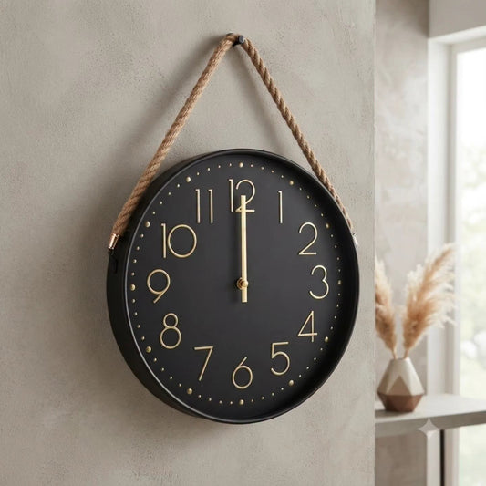 30Cm Wall Hanging Clock