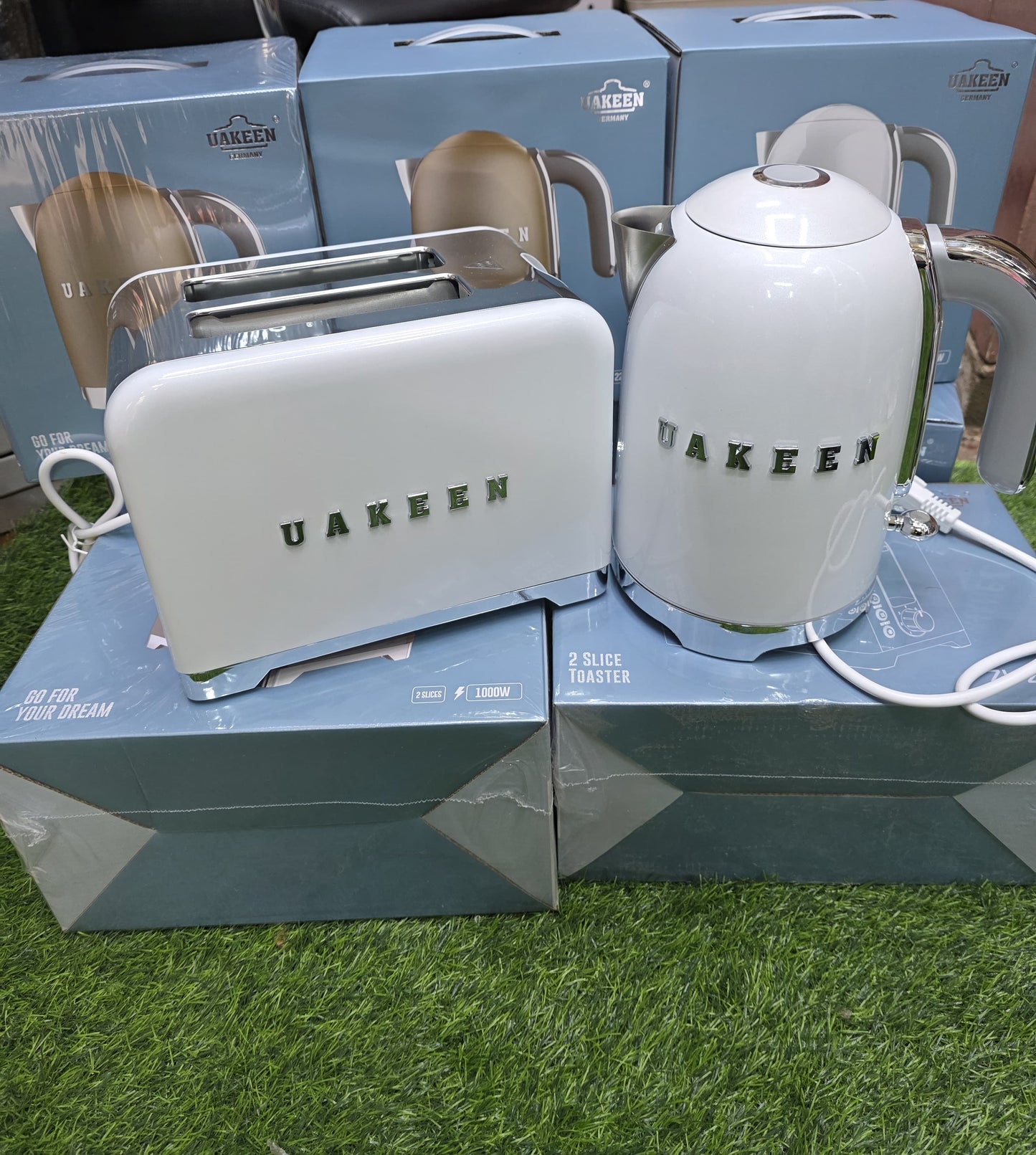Uakeen electric kettle