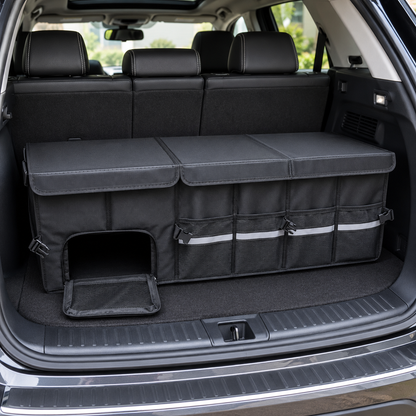 90cm  Car Boot Trunk Organizer