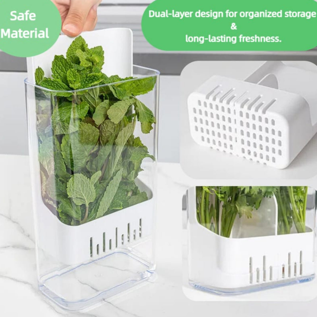Herb Storage Box In Nairobi 
