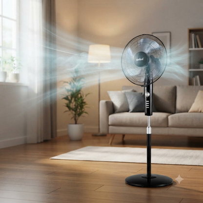 Sanford 16 Inch Stand Fan SF902SFN