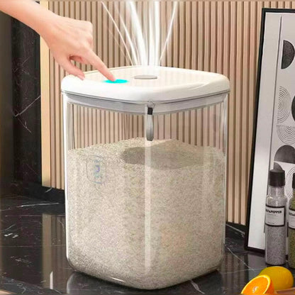 12Kgs Airtight Rechargeable Vacuum Food Storage Container
