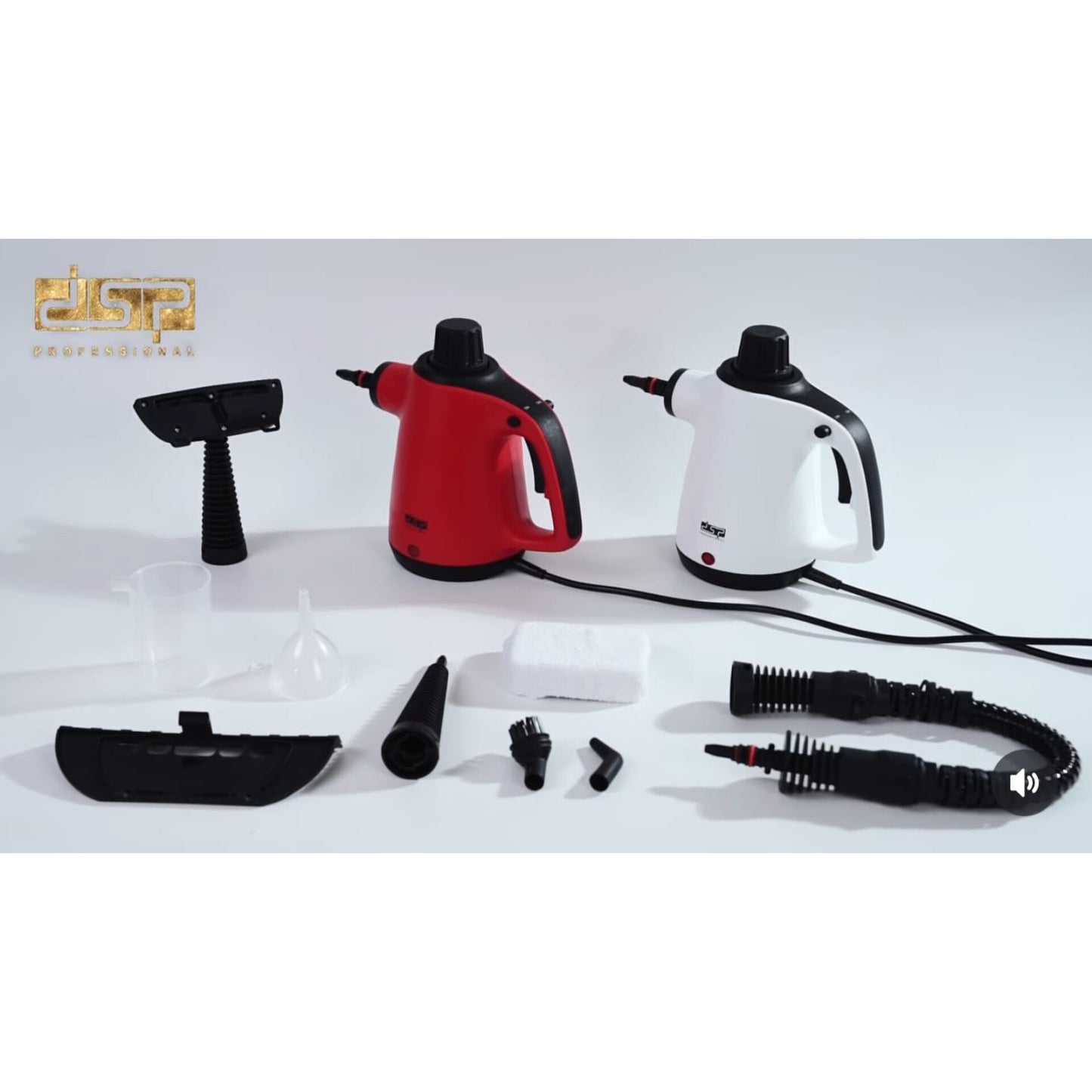 Multipurpose car home steam cleaner high pressure steamer