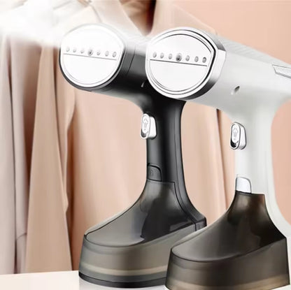 Handheld garment steamer