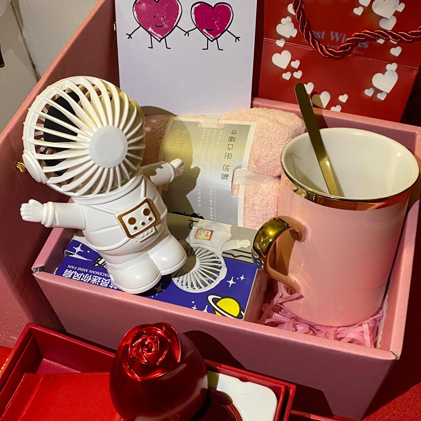 Ladies Valentine's Day  Gift Collection