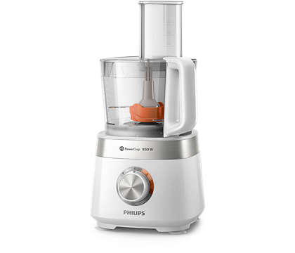 Philips Viva Collection Food Processor HR7530/01 - 21053