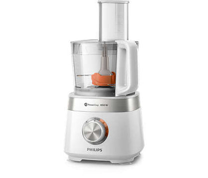 Philips Viva Collection Food Processor HR7530/01 - 21053