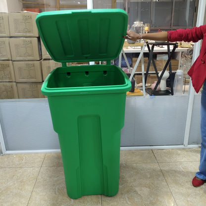 Large Bins with Wheels