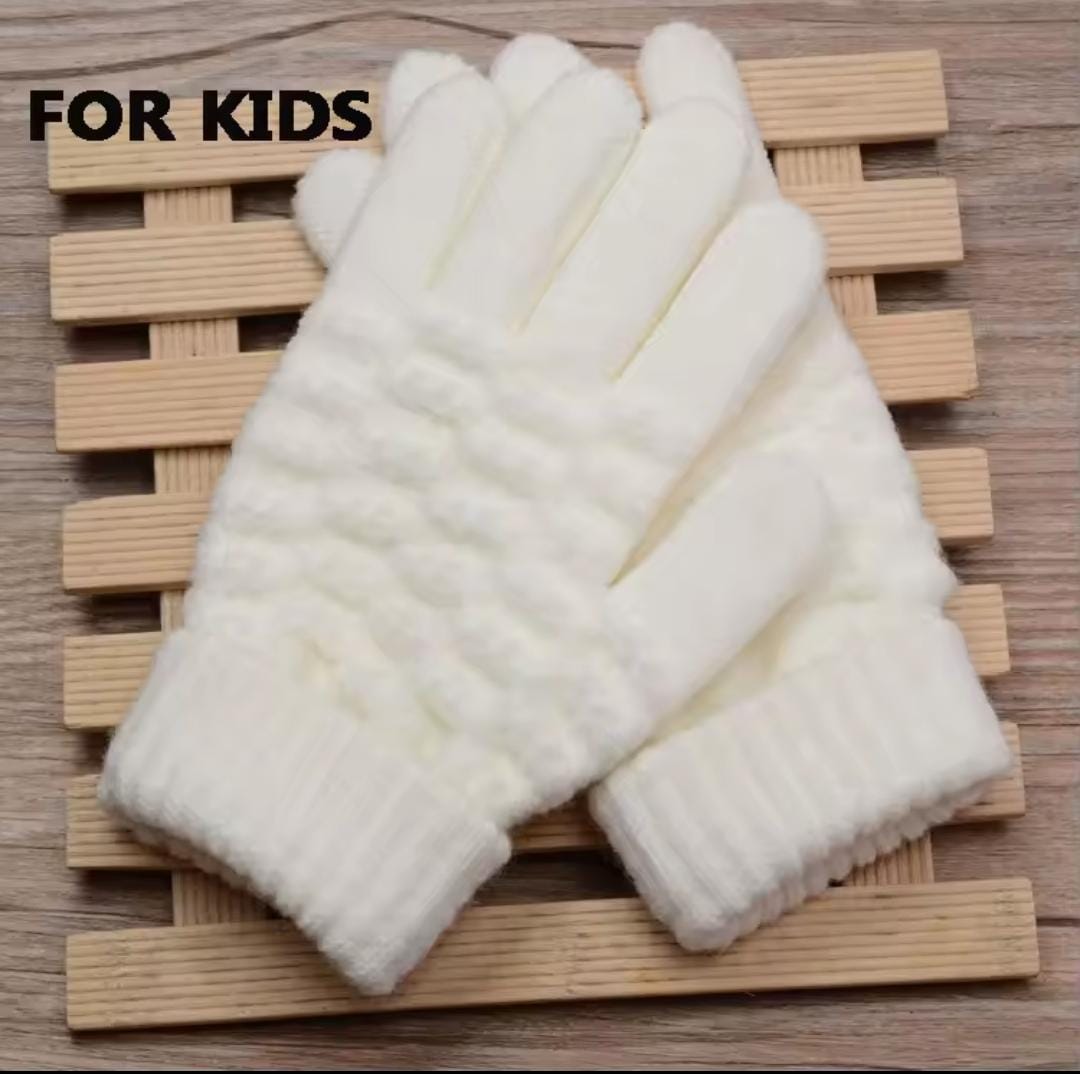 Kids Winter Gloves