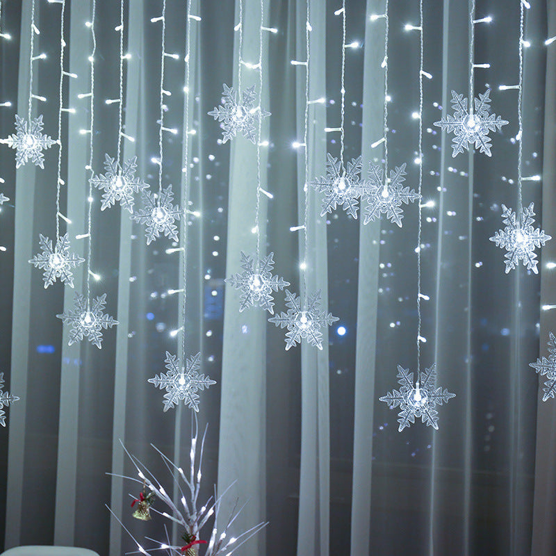 4M Christmas Curtain Lights