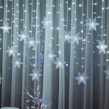 4M Christmas Curtain Lights