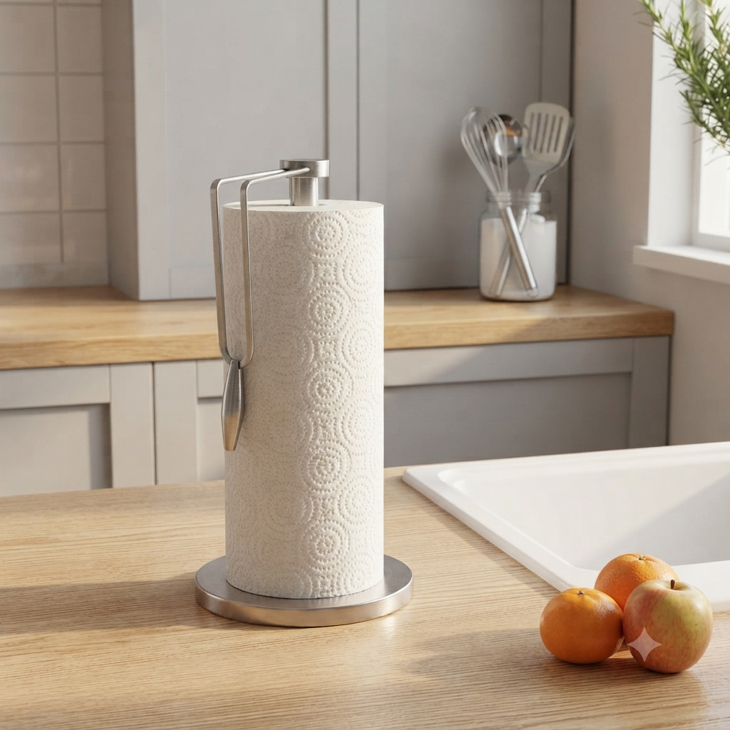 Kitchen Tissue Holder 