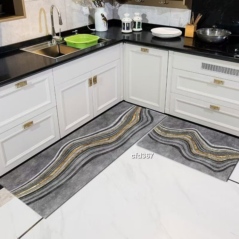 2PC Kitchen mats.