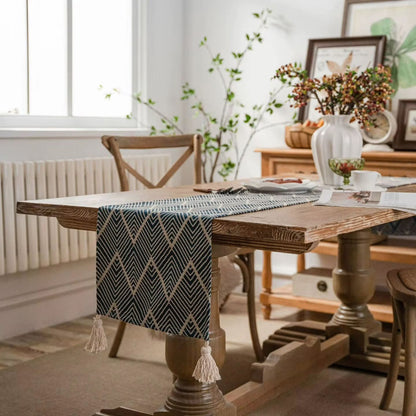 Assorted Woven Table Runners