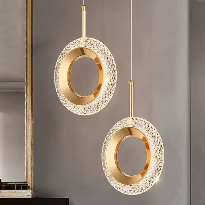LED Pendant Lamp Light