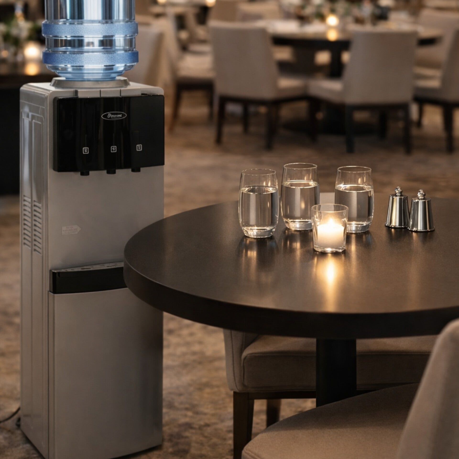 Ramtons Hot, Normal and Cold Free Standing Water Dispenser – RM/565