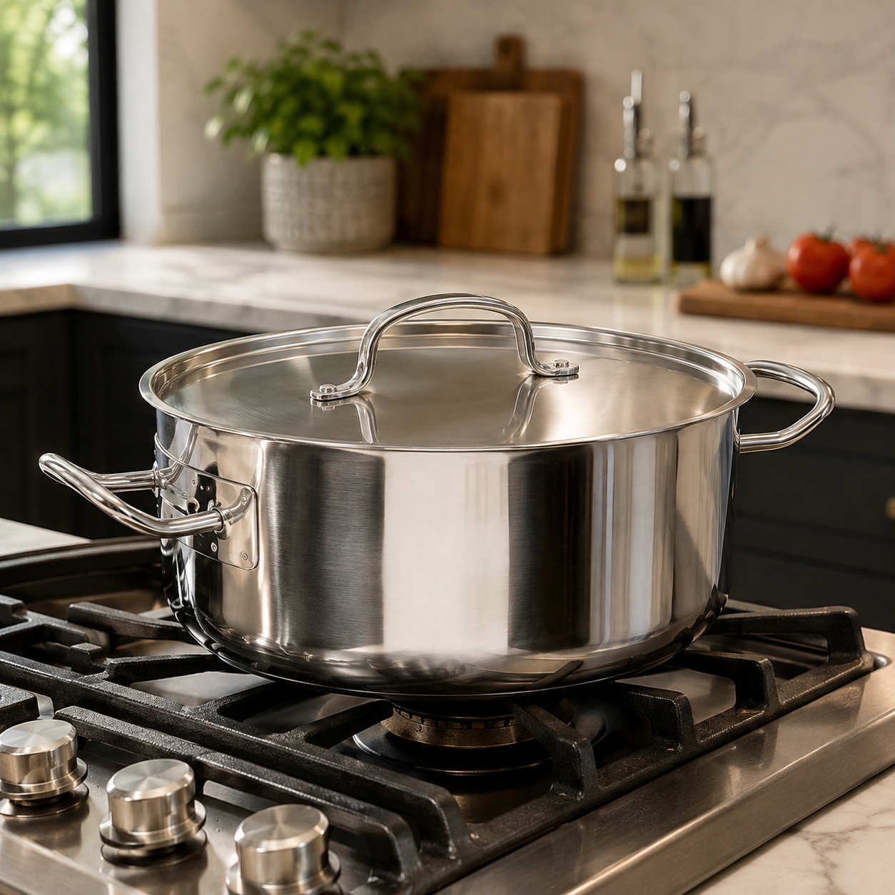 Lacor Casserole With Lid