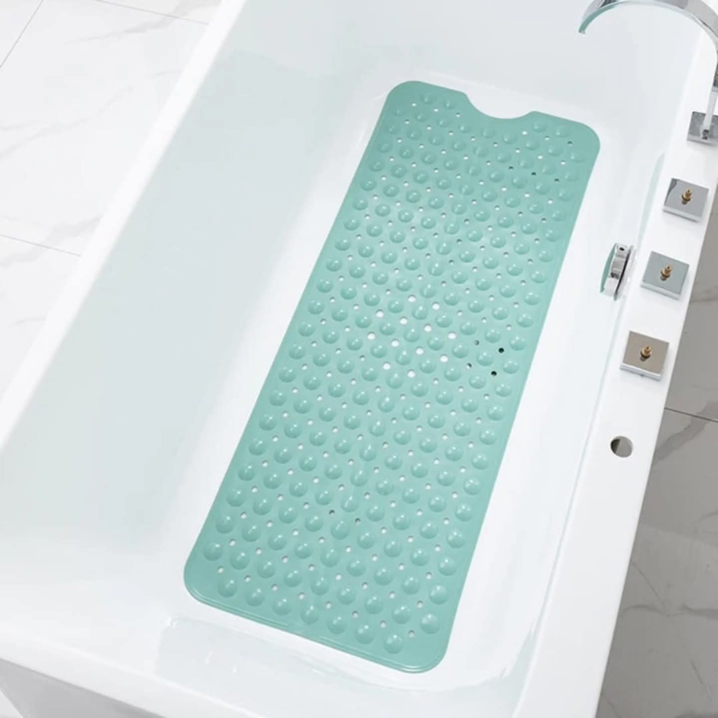 Extra Long Non Slip Bathroom
