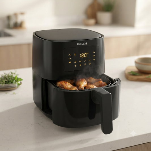 Philips Essential Airfryer 4.1Ltr HD9252/91
