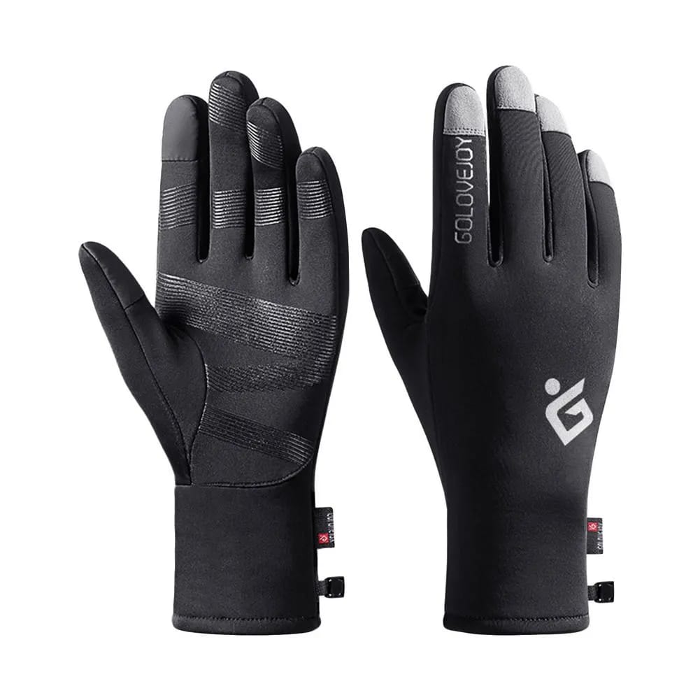 Touch screen winter gloves