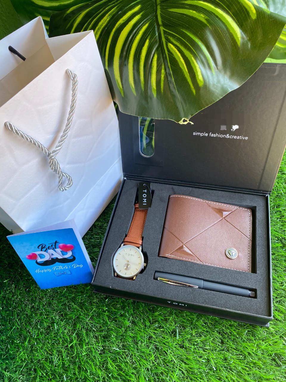 Happy father's day gift pack