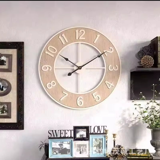 60cm Wall Clock