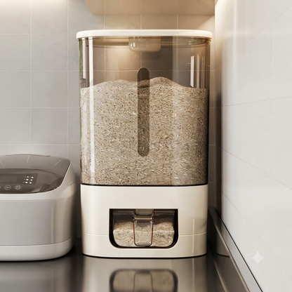 11Kg Rice Bucket Cereal Storage Box