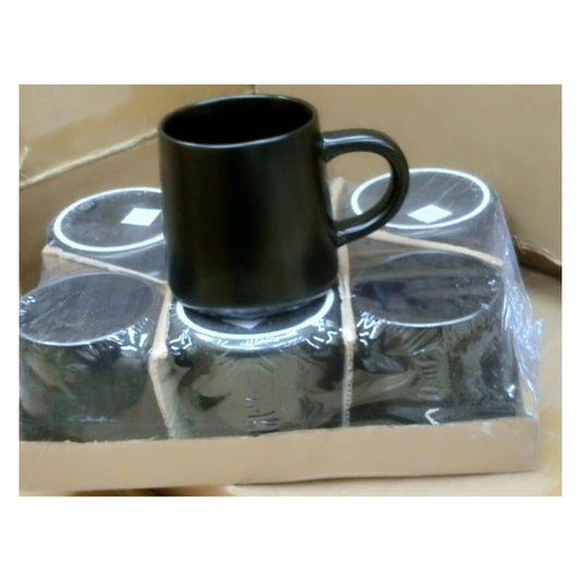 12Pc dozen tea mugs