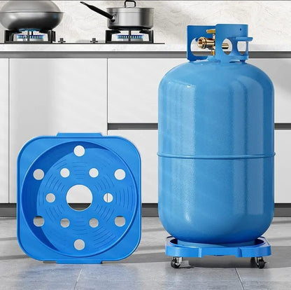 Gas trolley