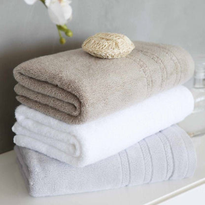 Pure Cotton Bath Towel