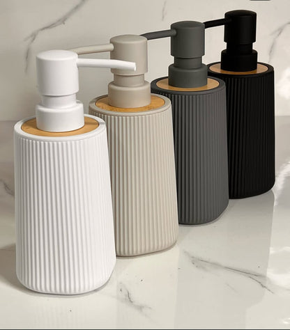 Soap dispenser lotion pump bottle