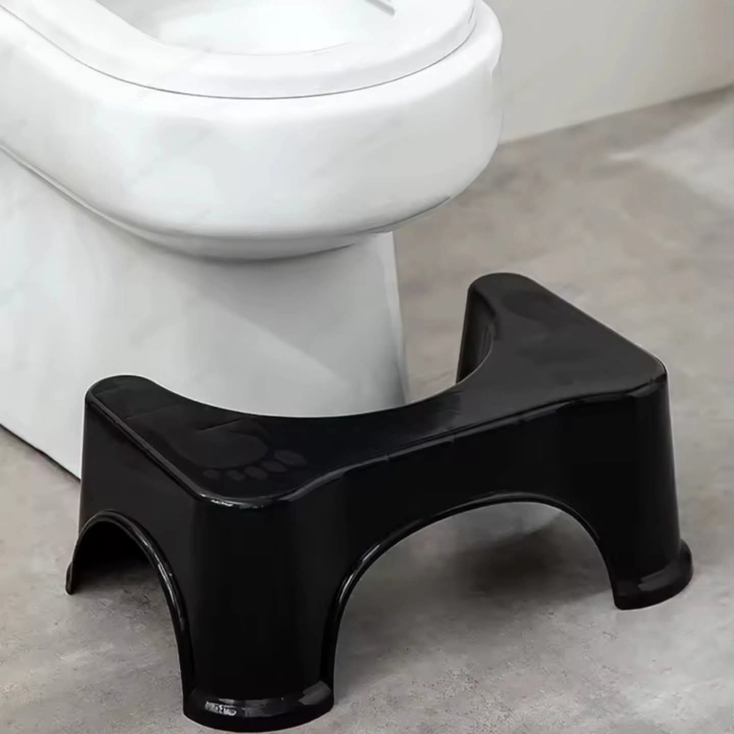 Toilet Foot Rest Stool