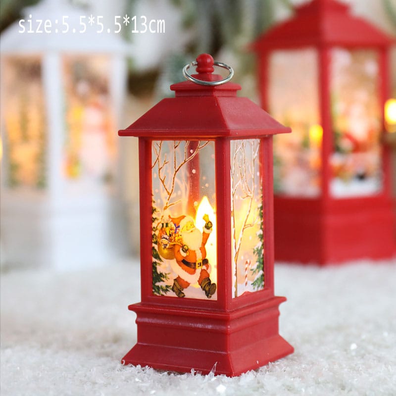 Led Christmas Lanterns