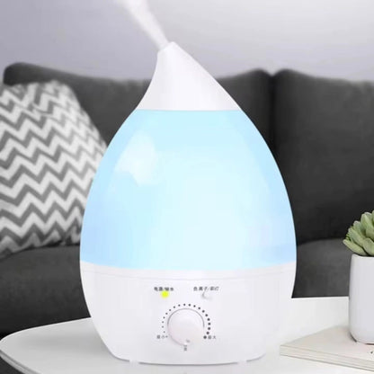Ultrasonic cool mist humidifier